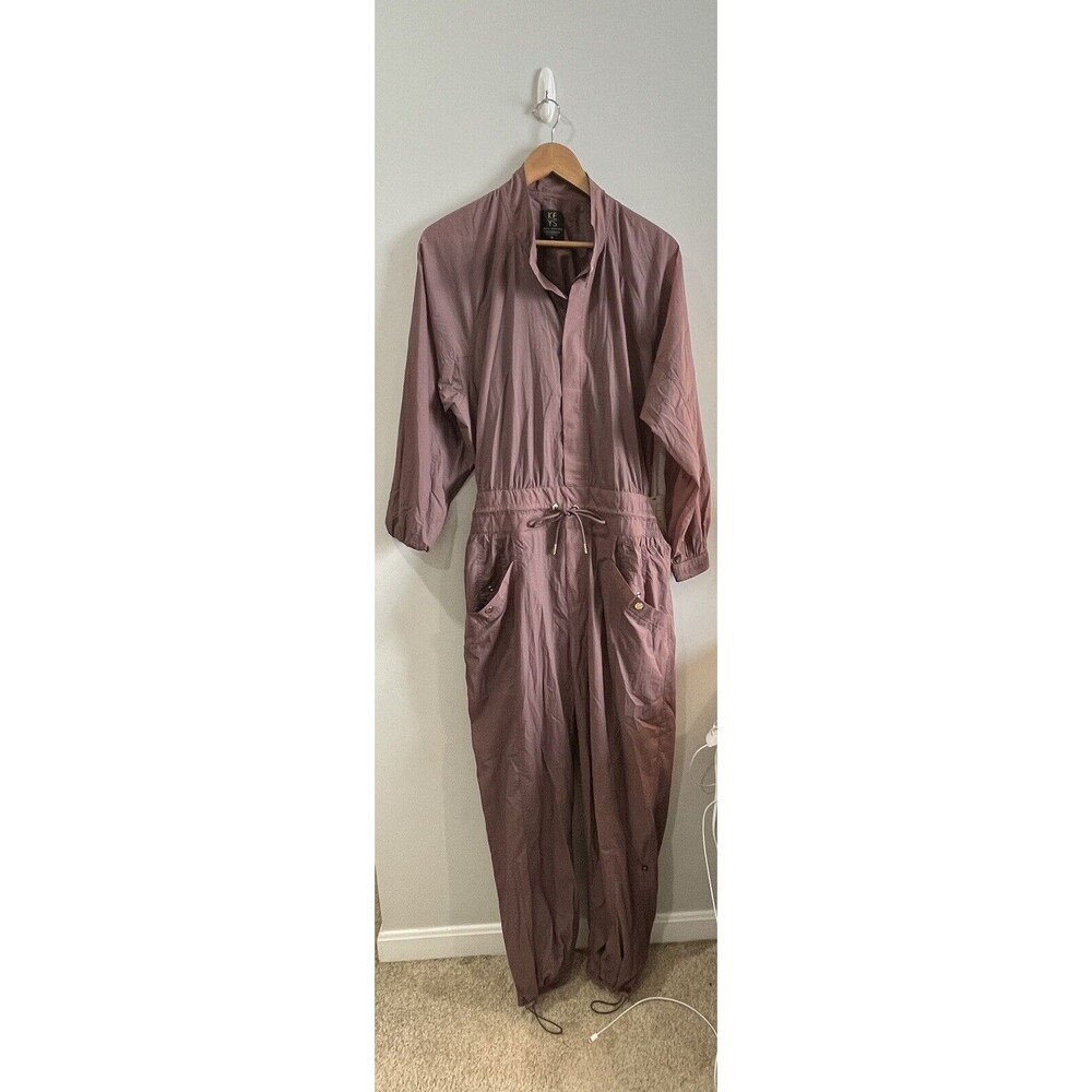 Athleta Mauve Jumpsuit